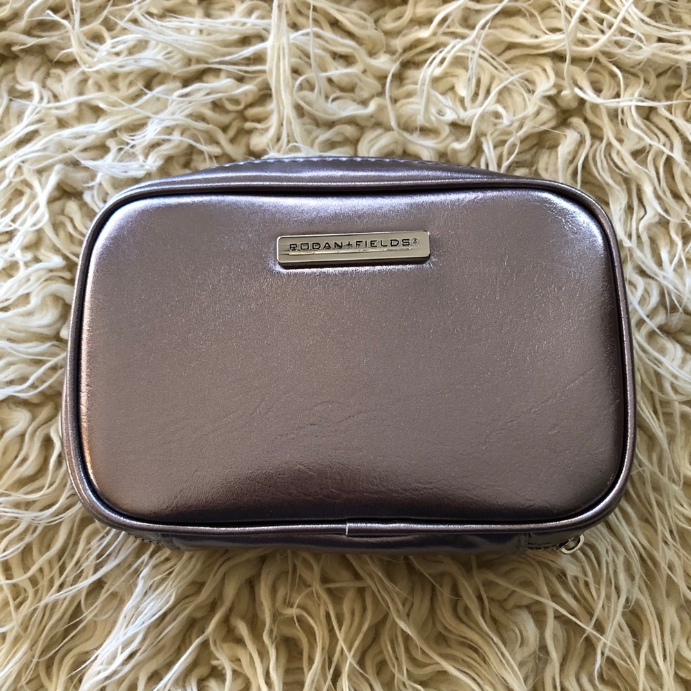 Rodan + Field's Makeup Bag/Clutch